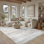 Vintage Rugs Living Room Rug Washable Carpet