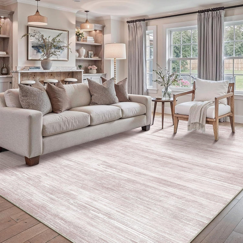 Vintage Rugs Living Room Rug Washable Carpet