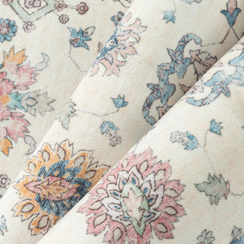 Vintage Rugs Living Room Rug Washable Carpet