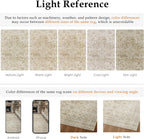 Vintage Rugs Living Room Rug Washable Carpet