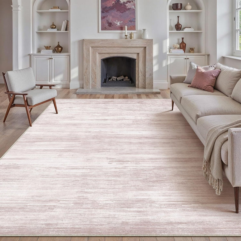 Vintage Rugs Living Room Rug Washable Carpet