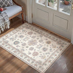 Rugs Living Room Washable Non Slip Large