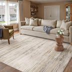 Vintage Rugs Living Room Rug Washable Carpet