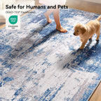 Rugs Living Room Washable Rug