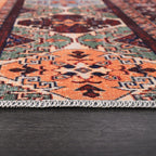 Rugs Living Room Washable Rug Area Non-Slip Carpet