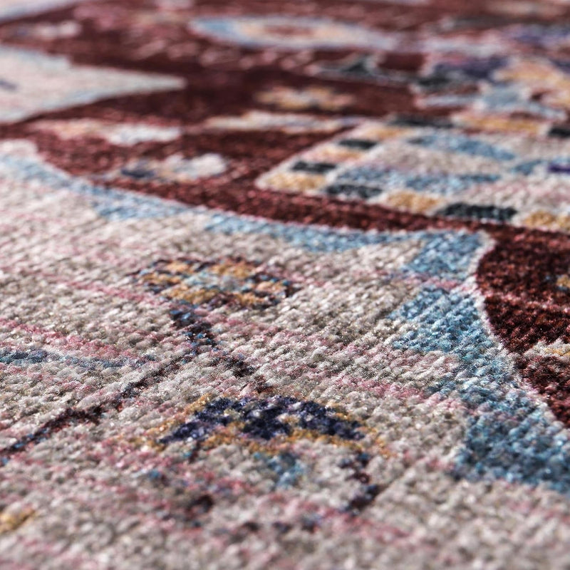 Rugs Living Room Washable Rug Area Non-Slip Carpet