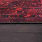 Rugs Living Room Washable Rug Area Non-Slip Carpet