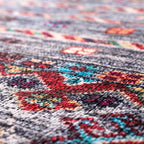 Rugs Living Room Washable Rug Area Non-Slip Carpet