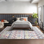 White Rug