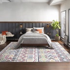 Rugs Living Room Washable Rug Area Non-Slip Carpet
