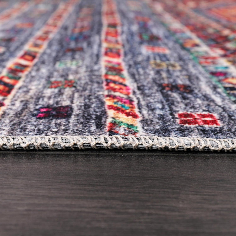 Rugs Living Room Washable Rug Area Non-Slip Carpet