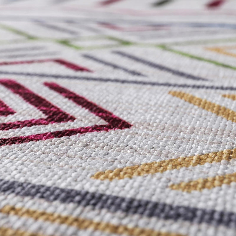 Rugs Living Room Washable Rug Area Non-Slip Carpet