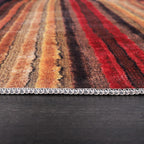 Rugs Living Room Washable Rug Area Non-Slip Carpet