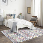 Rugs Living Room Washable Rug Area Non-Slip Carpet