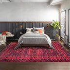 Rugs Living Room Washable Rug Area Non-Slip Carpet