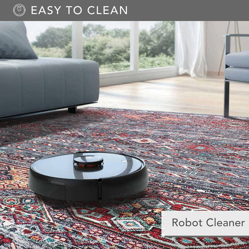 Rugs Living Room Washable Rug Area Non-Slip Carpet