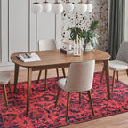 Rugs Living Room Washable Rug Area Non-Slip Carpet
