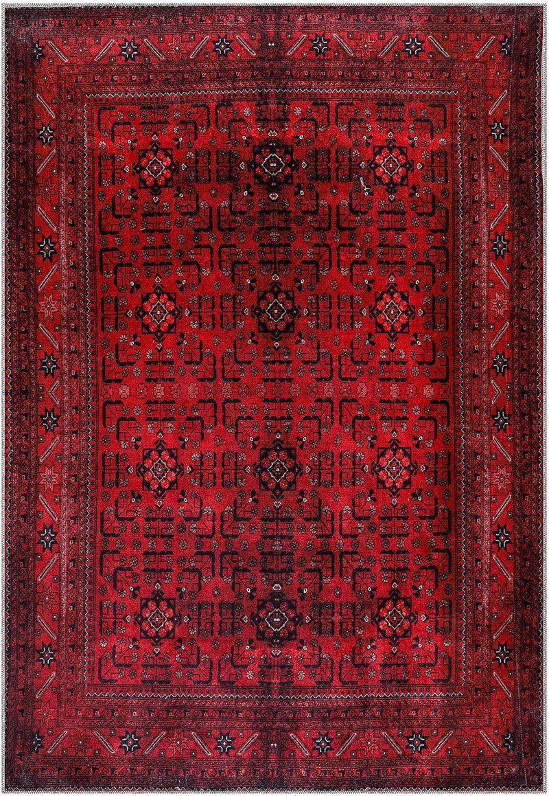 Rugs Living Room Washable Rug Area Non-Slip Carpet