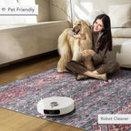 Rugs Living Room Washable Rug Area Non-Slip Carpet