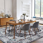 Rugs Living Room Washable Rug Area Non-Slip Carpet