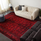 Red Rug