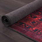 Rugs for Living Room Washable Rug Area Non-Slip Carpet