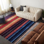 Rugs Living Room Washable Rug Area Non-Slip Carpet