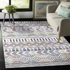 Rugs Living Room Washable Rug Area Non-Slip Carpet