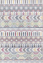 White Rug