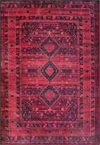 Rugs Living Room Washable Rug Area Non-Slip Carpet