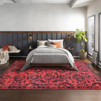 Rugs Living Room Washable Rug Area Non-Slip Carpet