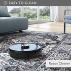 Rugs Living Room Washable Rug Area Non-Slip Carpet