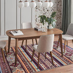Rugs Living Room Washable Rug Area Non-Slip Carpet