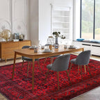 Rugs Living Room Washable Rug Area Non-Slip Carpet