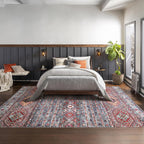 Rugs Living Room Washable Rug Area Non-Slip Carpet
