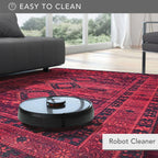 Rugs Living Room Washable Rug Area Non-Slip Carpet