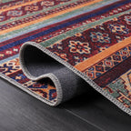 Rugs Living Room Washable Rug Area Non-Slip Carpet