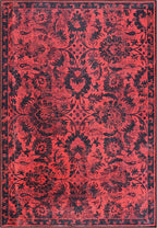 Rugs Living Room Washable Rug Area Non-Slip Carpet