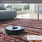 Rugs Living Room Washable Rug Area Non-Slip Carpet