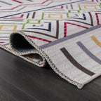 Rugs for Living Room Washable Rug Area Non-Slip Carpet