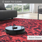 Rugs Living Room Washable Rug Area Non-Slip Carpet