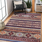 Rugs Living Room Washable Rug Area Non-Slip Carpet