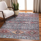 Rugs Living Room Washable Rug Area Non-Slip Carpet