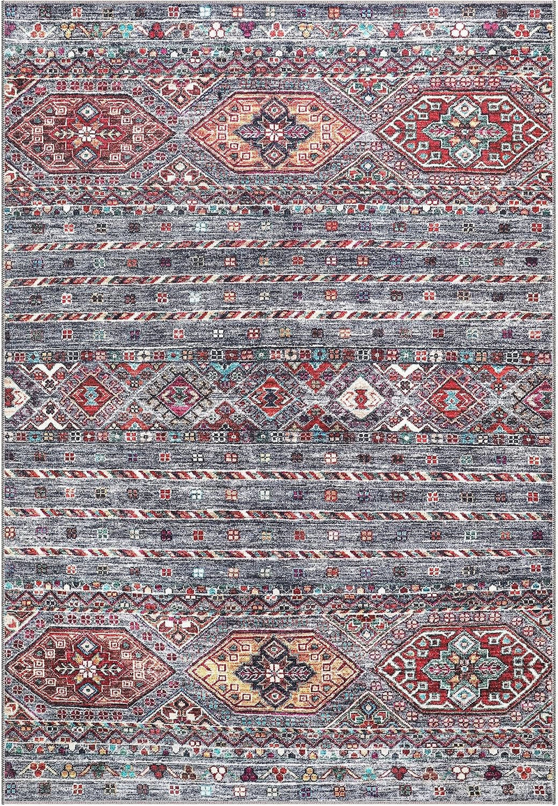 Rugs Living Room Washable Rug Area Non-Slip Carpet