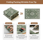 Rugs Living Room Washable Large Rug