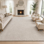 Rugs Living Room Washable Soft Fluffy Area