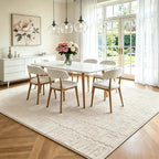 Rugs Living Room Washable Soft Fluffy Area
