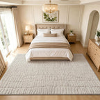 Rugs Living Room Washable Soft Fluffy Area