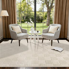 Rugs Living Room Washable Soft Fluffy Area