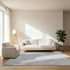 Rugs Living Room Washable Soft Touch